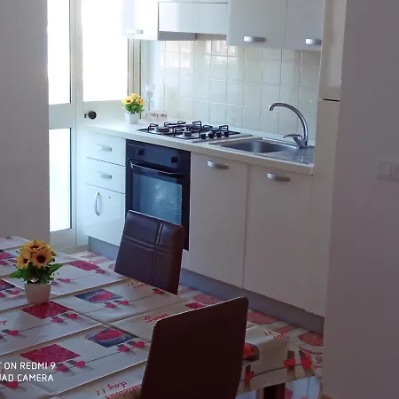 Apartmán Luxury Torre Pali